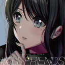 Lynx Eyes/#ALL FRIENDS《通常盤Bver.》 【CD】
