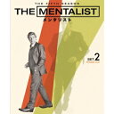 THE MENTALIST／メンタリスト＜フィフス・シーズン＞ セット2 【DVD】