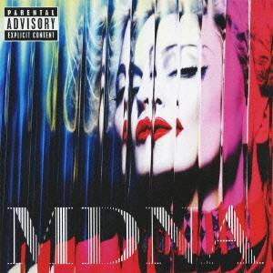 マドンナ／MDNA 【CD】