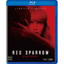 【8/25限定! 2000円OFFクーポン!!】レッド・スパロー 【Blu-ray】