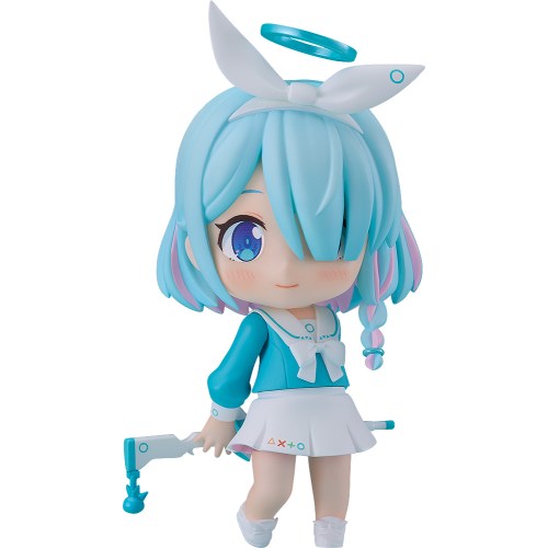 ねんどろいど 『ブルーアーカイブ -Blue Archive-』 アロナ ノンスケール 【2245】 (塗装済み可動フィギュア)フィギュアのサムネイル