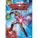 【〜7/15 エントリー&5000円以上購入でP最大5倍】ディスク・ウォーズ:アベンジャーズ Vol.8 【DVD】