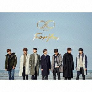 INFINITE／For You (初回限定) 【CD+DVD】