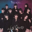 HIGH SPIRITS/Night Walker《Type-E》 【CD】