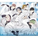アオペラ -aoppella!?-「FYA’M’」/アオペラ -aoppella!?- 7《FYA’M’ ver.》 (初回限定) 【CD】