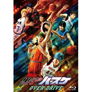 商品種別Blu-ray※こちらの商品はBlu-ray対応プレイヤーでお楽しみください。発売日2017/11/24ご注文前に、必ずお届け日詳細等をご確認下さい。関連ジャンル趣味・教養永続特典／同梱内容本編ディスク＋特典ディスク封入特典：ブックレット■映像特典オープニングダンス全景／アドリブ集／カーテンコール挨拶集商品概要解説新たなライバル・霧崎第一高校が参戦し、さらにパワーアップした舞台「黒子のバスケ」第2弾！／最加速(オーバードライブ)する奇跡(キセキ)『舞台「黒子のバスケ」OVER-DRIVE』ウインターカップに向けて再始動した誠凛バスケ部に、怪我で休部していた木吉鉄平が復帰。改めて打倒「キセキの世代」を誓い、夏合宿で個々の課題克服と実力アップに励んだ黒子たちは、インターハイ準決勝海常VS桐皇学園の試合を観戦しさらに奮起する。／そして始まるウインターカップ都予選。秀徳との再戦。そして木吉たち2年生にとっては因縁の相手となる花宮真率いる霧崎第一と激突する--！ スタッフ&amp;キャスト藤巻忠俊(原作)、中屋敷法仁(演出)、竜崎だいち(脚本)、川崎悦子(ステージング)、石原敬(美術)、佐藤公穂(照明)、高橋英哉(照明)、山本能久(音響)、山田いずみ(衣装)、宮内宏明(ヘアメイク)、松倉良子(演出助手)、川除学(舞台監督)、バンダイナムコライブクリエイティブ(制作)、ゴーチ・ブラザーズ(制作)小野賢章、安里勇哉、牧田哲也、松井勇歩、河合龍之介、阿部快征、鍛治本大樹、田野アサミ、黒羽麻璃央、松村龍之介、和合真一、平野宏周、畠山遼、山田ジェームス武、Spi、上原一翔、小沼将太、林明寛、松藤和成、赤楚衛二、杉ありさ、太田基裕、増山祥太、石賀和輝、田中穂先商品番号BCXE-1291販売元バンダイナムコアーツ組枚数2枚組収録時間338分色彩カラー制作年度／国2017／日本画面サイズ16：9音声仕様リニアPCMステレオ 日本語 _映像ソフト _趣味・教養 _Blu-ray _バンダイナムコアーツ 登録日：2017/06/20 発売日：2017/11/24 締切日：2017/10/16 バンダイナムコアーツ春セール