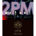 2PM/ARENA TOUR 2011 REPUBLIC OF 2PM 【Blu-ray】