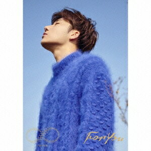 INFINITE／For You《Sung Kyu盤》 (初回限定) 【CD】