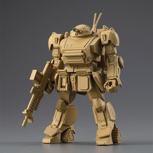 【次回使える2000円OFFクーポン配布中※条件あり】VAKIT プラトーン 『装甲騎兵ボトムズ 灰色の魔女』 (BOX) (一部彩色済み組み立てプラキット)