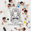 ジャアバーボンズ／JaaLBUM 02 (初回限定) 【CD+DVD】