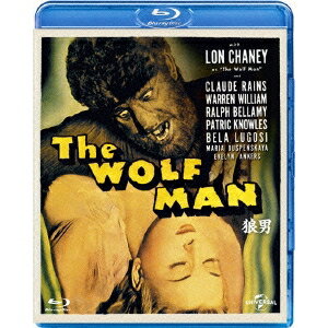 商品種別Blu-ray※こちらの商品はBlu-ray対応プレイヤーでお楽しみください。発売日2016/08/24ご注文前に、必ずお届け日詳細等をご確認下さい。関連ジャンル映画・ドラマ洋画アメリカ永続特典／同梱内容■映像特典メイキング／狼男：伝説の始まりと魅力／心清き怪物：ロン・チェイニー・Jrの生涯／モンスターたちの生みの親：ジャック・ピアースの人生と芸術／アーカイブ集／予告編集／ユニバーサルの100年：バックロット／映画史研究家トム・ウィーバーによる本編音声解説商品概要解説世界各地に散らばる人狼伝説をヒントに作られたユニバーサル・ホラー・クラシック！スタッフ&amp;キャストジョージ・ワグナー(監督)、ジョージ・ワグナー(製作)、カート・シオドマク(脚本)クロード・レインズ、ウォーレン・ウィリアム、ラルフ・ベラミー、パトリック・ノウルズ、ベラ・ルゴシ、イヴリン・アンカース、ロン・チェイニーJr.商品番号GNXF-2706販売元ユニバーサル制作組枚数1枚組色彩モノクロ字幕日本語字幕 解説字幕 英語字幕制作年度／国1941／アメリカ画面サイズスタンダード＝16：9音声仕様ドルビーデジタルモノラル 英語 Audioモノラル Master dtsHD _映像ソフト _映画・ドラマ_洋画_アメリカ _Blu-ray _ユニバーサル制作 登録日：2016/06/17 発売日：2016/08/24 締切日：2016/07/13 "3枚買ったら1枚もらえるCP"
