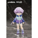 【9/11まで! 最大1000円OFFクーポン】PICCODO ACTION DOLL X 『Paradox Live』 矢戸乃上那由汰 デフォルメドール 【65823089】 (フィギュア)