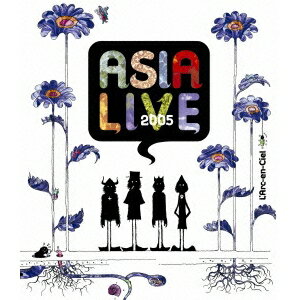 ラルク・アン・シエル／ASIALIVE 2005 【Blu-ray】