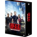 9-1-1 LA救命最前線 シーズン2 DVDコレクターズBOX 【DVD】
