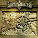 【エントリーでポイント10倍★3/4_20:00〜3/11_1:59まで】BOLT THROWER／THOSE ONCE LOYAL 【CD】