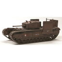 ドラゴン 1／72 WW.II イギリス軍 チャーチルMk.III w／渡渉デバイス 1942 ディエップ 【DRR60669】 (ディスプレイ専用 塗装済完成品) 【再販】ミニカー