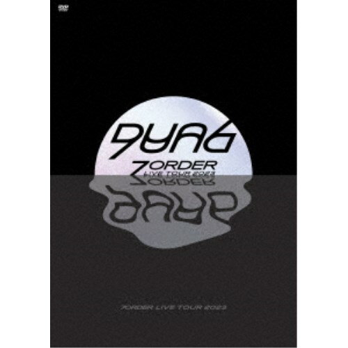 【8/18限定! 楽天会員なら最大P4倍】7ORDER／7ORDER LIVE TOUR 2023 DUAL 【DVD】