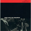 ジョー・ヘンダーソン/インナー・アージ (初回限定) 【CD】
