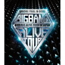 BIGBANG ALIVE TOUR 2012 IN JAPAN SPECIAL FINAL IN DOME -TOKYO DOME 2012.12.05- (...