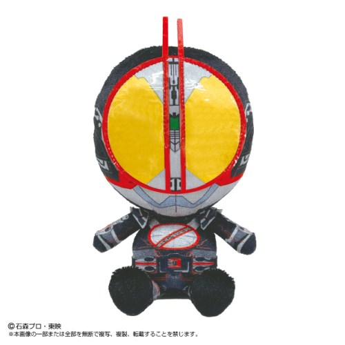 仮面ライダー555 20th パラダイス・リゲインド Chibiぬいぐるみ ネクストファイズのサムネイル