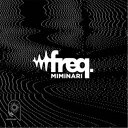 MIMiNARI/freq.《通常盤》 【CD】