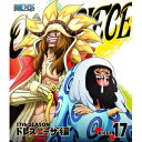 ONE PIECE s[X 17THV[Y hX[U PIECE.17 yBlu-rayz