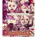 LOUDNESS/LIVE TERROR 2004 【Blu-ray】