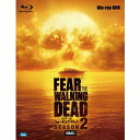 フィアー・ザ・ウォーキング・デッド2 Blu-ray-BOX 【Blu-ray】