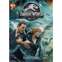 【〜7/15 エントリー&5000円以上購入でP最大5倍】ジュラシック・ワールド/炎の王国 【DVD】