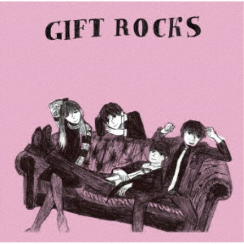 a flood of circle／GIFT ROCKS《通常盤》 【CD】