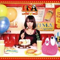 LiSA／LOVERSMiLE 【CD】