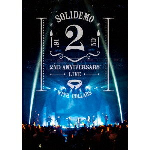 SOLIDEMO／SOLIDEMO 2nd ANNIVERSARY LIVE 絆 