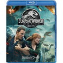 【7/18限定! 楽天会員なら最大P4倍】ジュラシック・ワールド/炎の王国 【Blu-ray】
