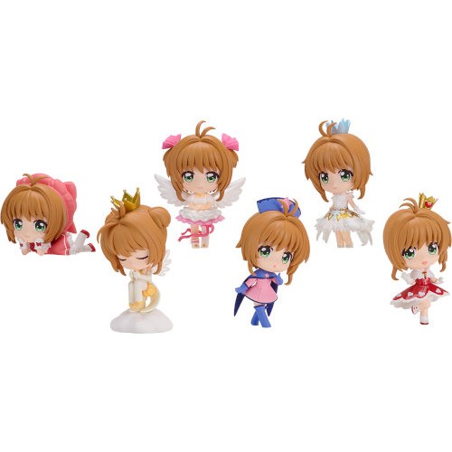 コトブキヤ*カードキャプターさくら*木之本桜*フィギュア*開封品 J