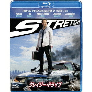 Western Films - クレイジー・ドライブ 【Blu-ray】