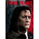 ツイン・ピークス:リミテッド・イベント・シリーズ DVD-BOX 【DVD】