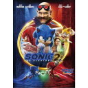 【~7/31 エントリー&5000円以上購入でP最大5倍】ソニック・ザ・ムービー/ソニック VS ナックルズ 【DVD】