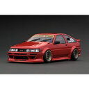 ignition model 1^18 RWB AE86 Red yIG2611z (~jJ[)~jJ[