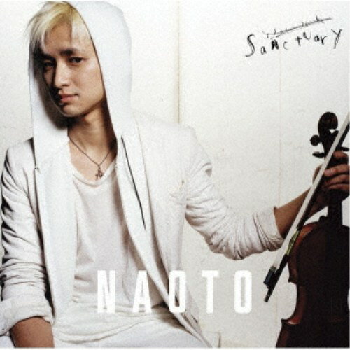 NAOTO／サンクチュアリ 【CD】