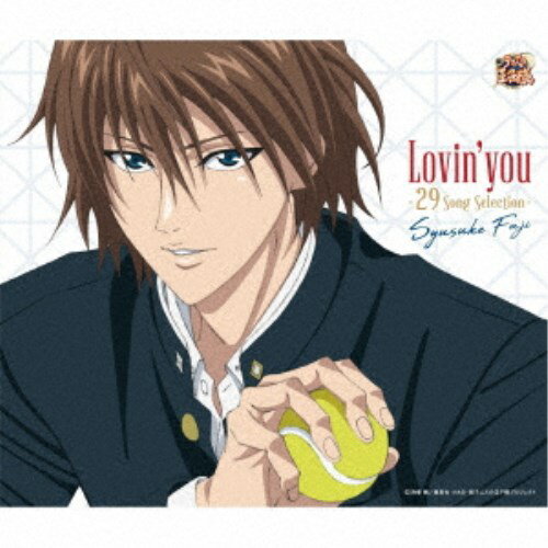 不二周助／Lovin’you-29 Song Selection- 【CD】