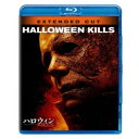 【7/18限定! 楽天会員なら最大P4倍】ハロウィン KILLS 【Blu-ray】