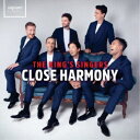 【7/18限定! 楽天会員なら最大P4倍】キングズ・シンガーズ/クロース・ハーモニー 【CD】
