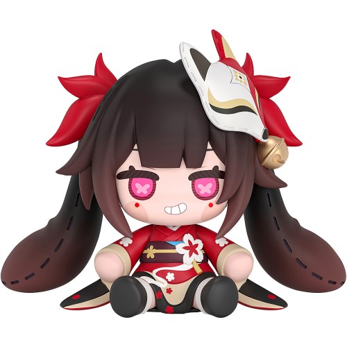 HUGGY BOOM [붕괴:스타레일] 불꽃 폭탄 인형 (도장이 끝난 가동 피규어)
