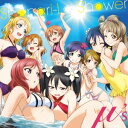 μ’s／Shangri-La Shower 【CD】