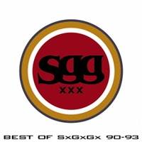 SPARKS GO GO／BEST OF S×G×G× 90-98＋ 【CD】