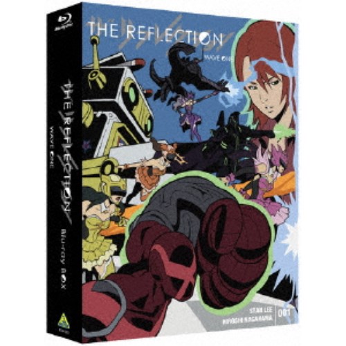 THE REFLECTION WAVE ONE Blu-ray BOX (初回限定) 【Blu-ray】