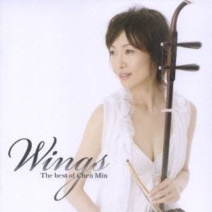 チェン ミン／Wings The best of Chen Min 【CD DVD】