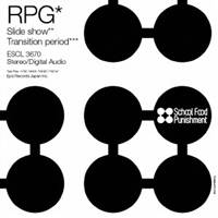 School Food Punishment／RPG 【CD】