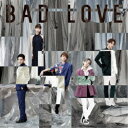 AAA^BAD LOVE yCD+DVDz