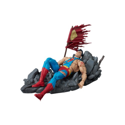 【次回使える2000円OFFクーポン配布中※条件あり】MAFEX SUPERMAN(THE DEATH OF SUPERMAN) (フィギュア)MAFEX SUPERMAN(THE DEATH OF SUPERMAN) (フィギュア)